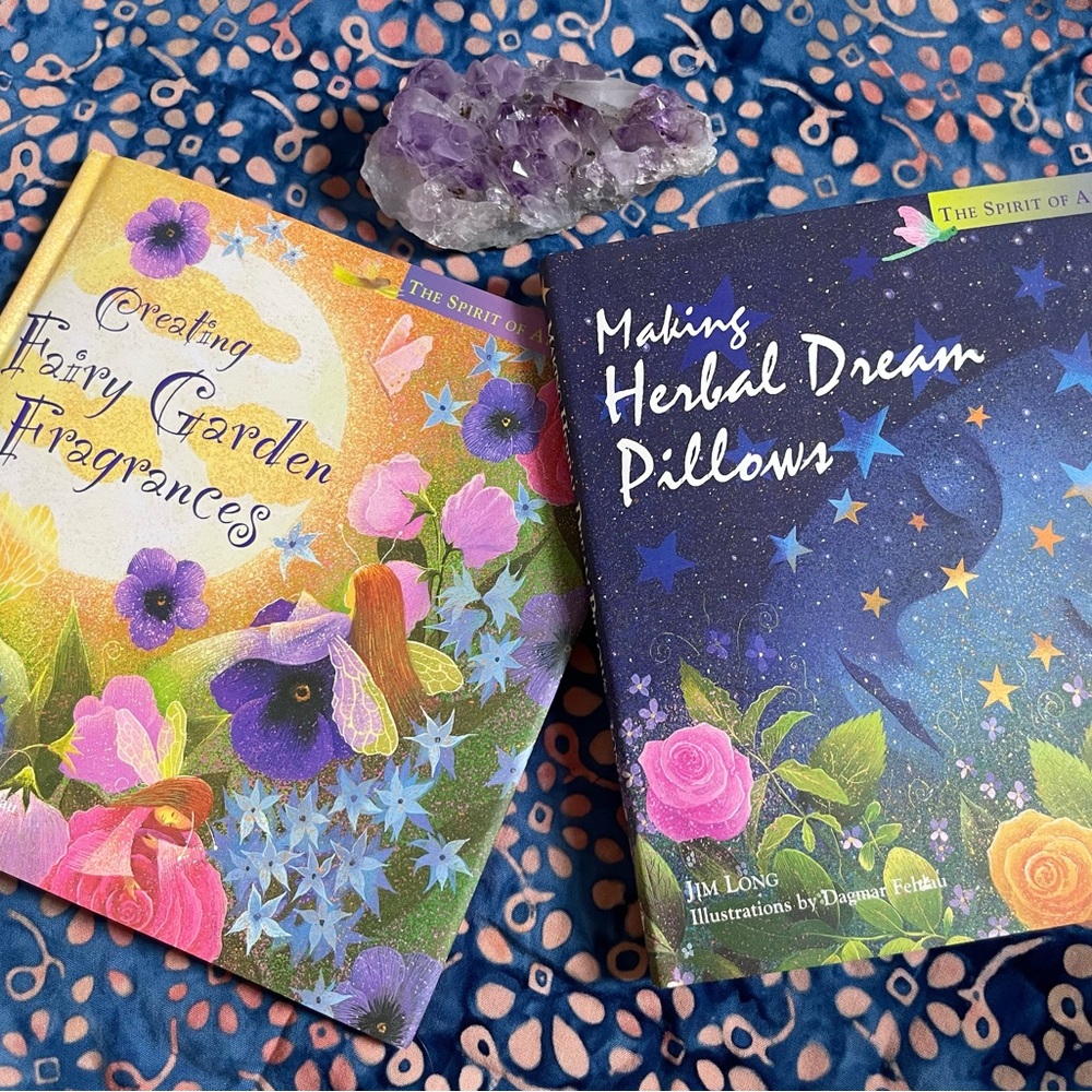 Dream Fairy Book Bundle💭🧚🏼‍♀️